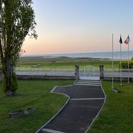 La Salmoniere Hotell Le Vivier-sur-Mer Eksteriør bilde