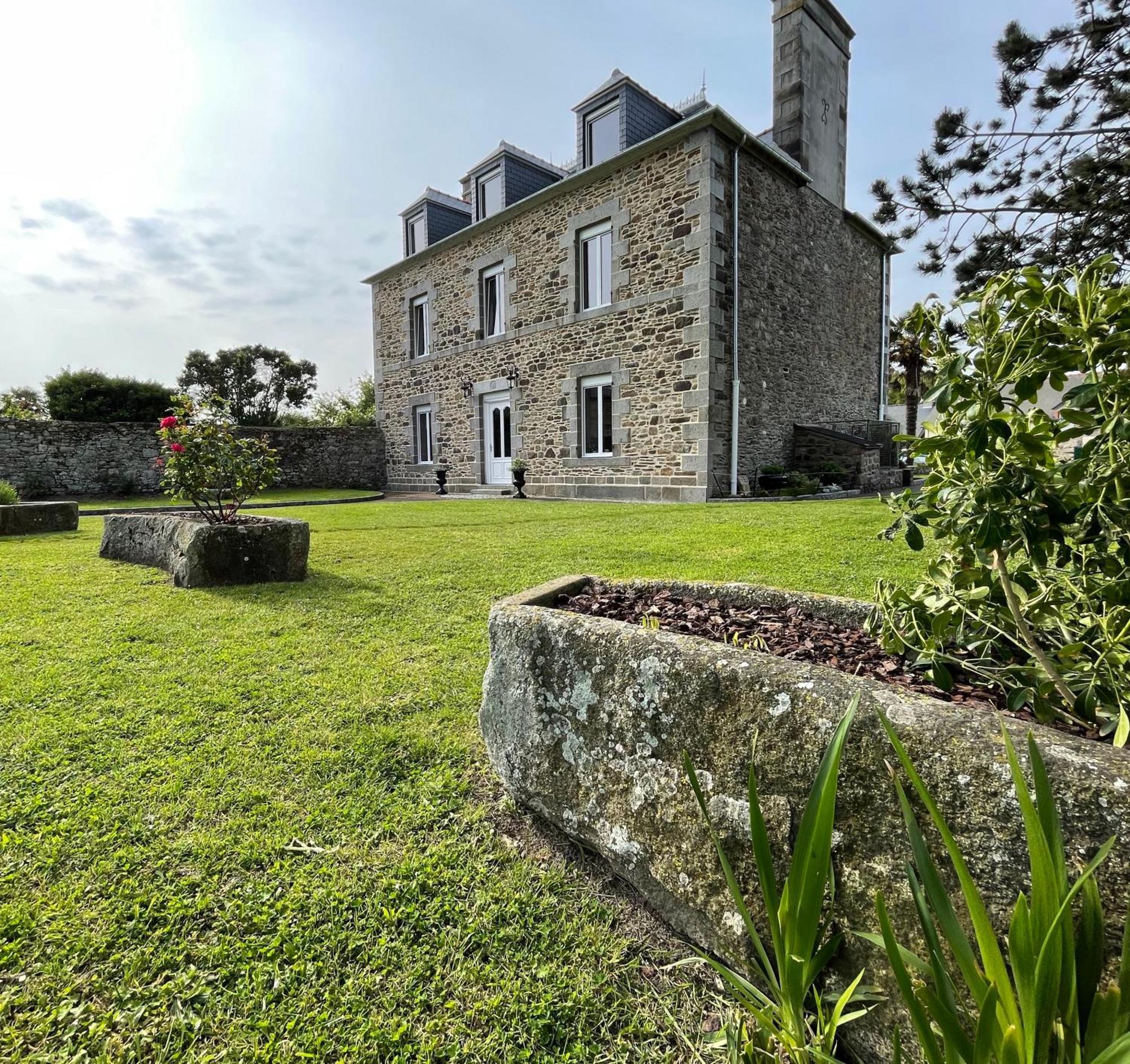 La Salmoniere Hotell Le Vivier-sur-Mer Eksteriør bilde
