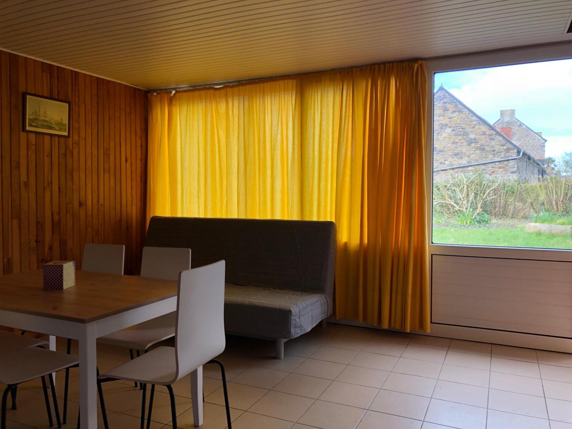 La Salmoniere Hotell Le Vivier-sur-Mer Eksteriør bilde