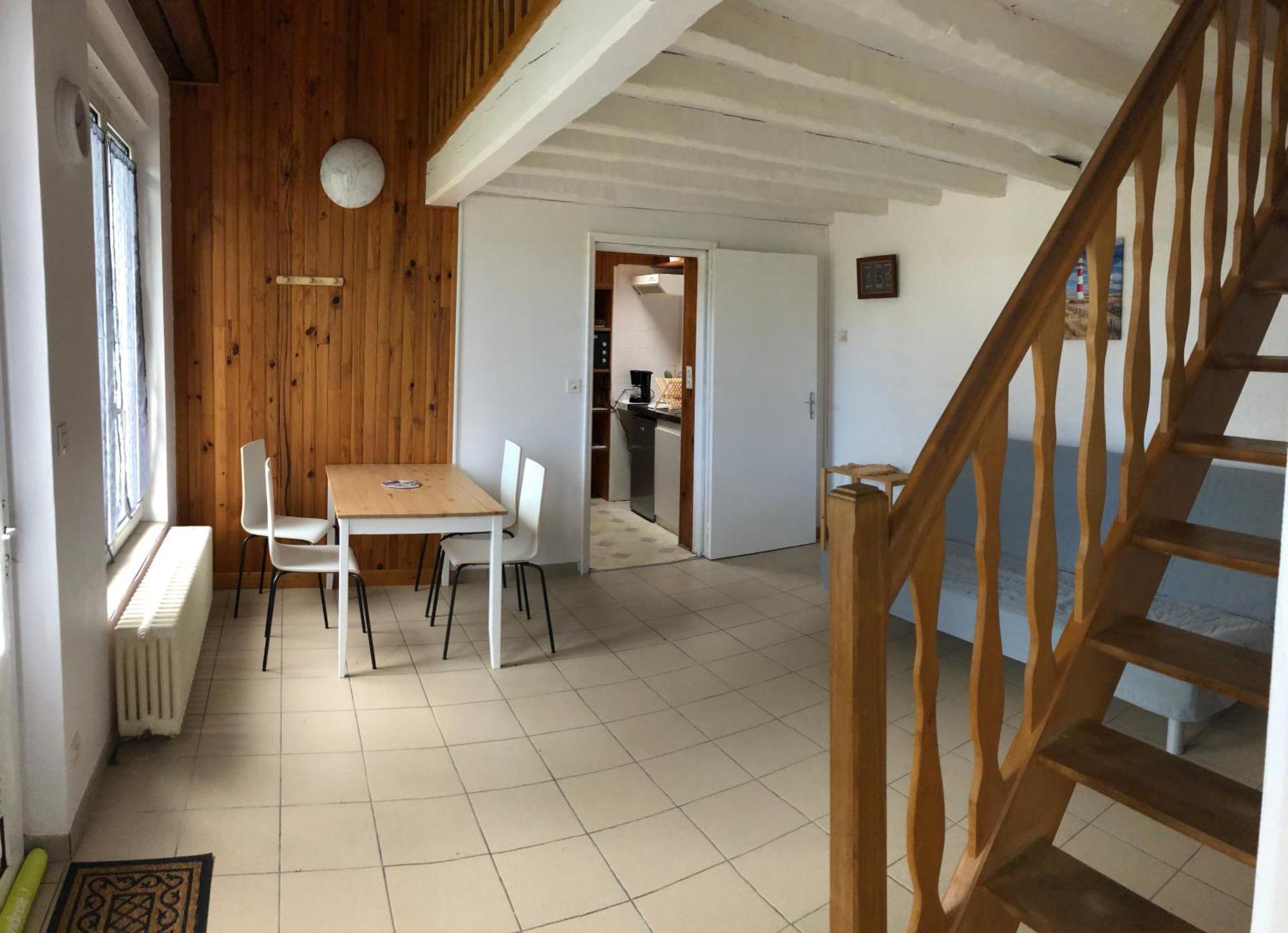 La Salmoniere Hotell Le Vivier-sur-Mer Eksteriør bilde