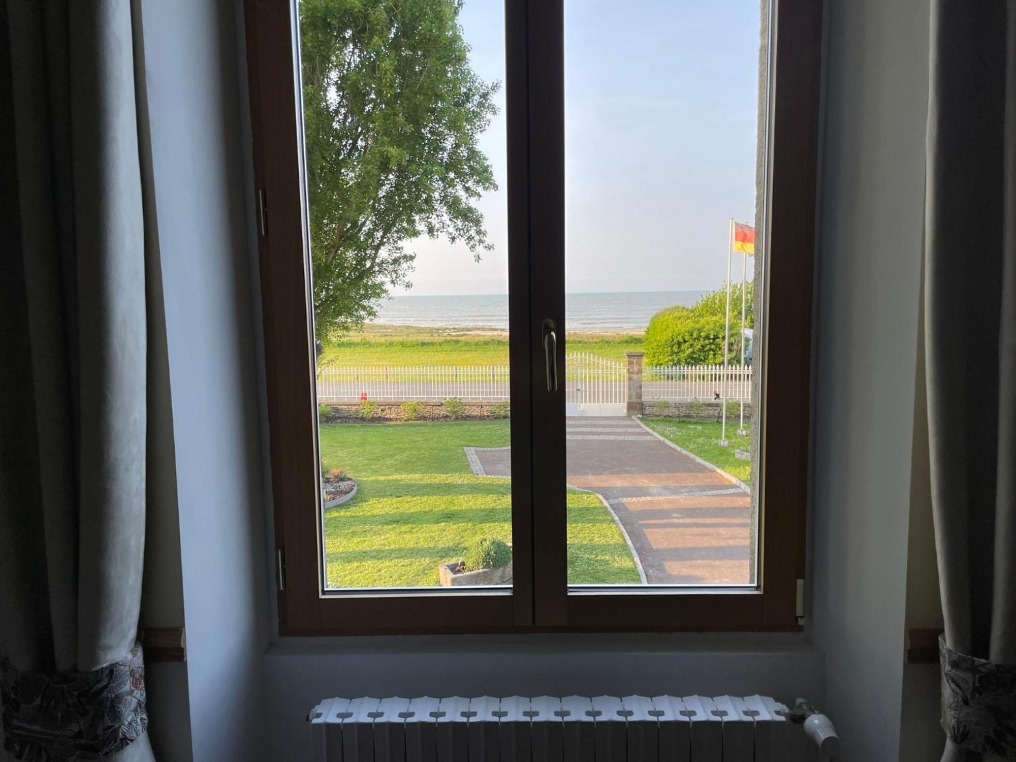 La Salmoniere Hotell Le Vivier-sur-Mer Eksteriør bilde