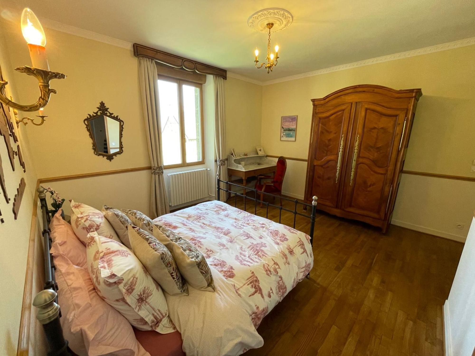 La Salmoniere Hotell Le Vivier-sur-Mer Eksteriør bilde